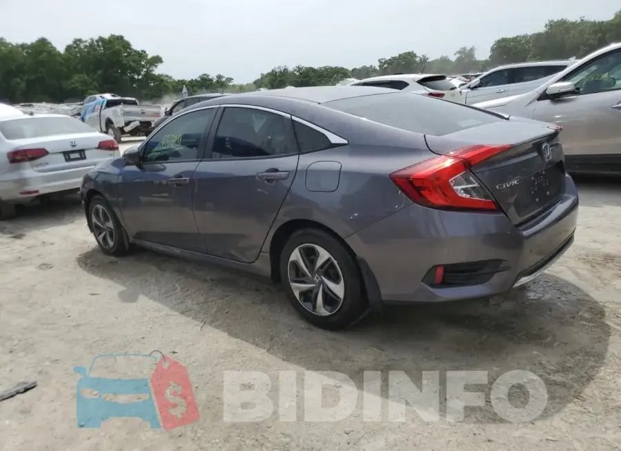 2HGFC2F60KH604849 Photo# 2