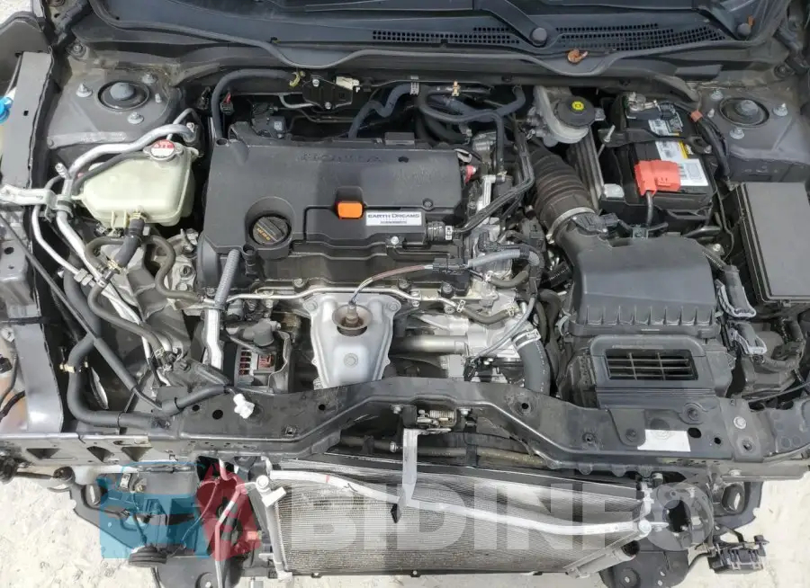 2HGFC2F60KH604849 Photo# 11