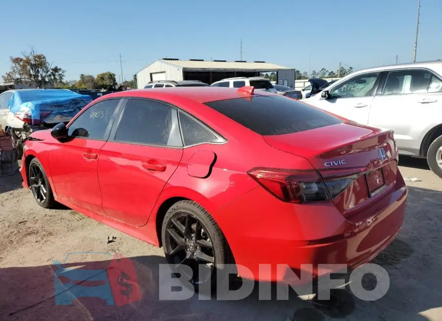 2HGFE2F57NH502373 Photo# 2