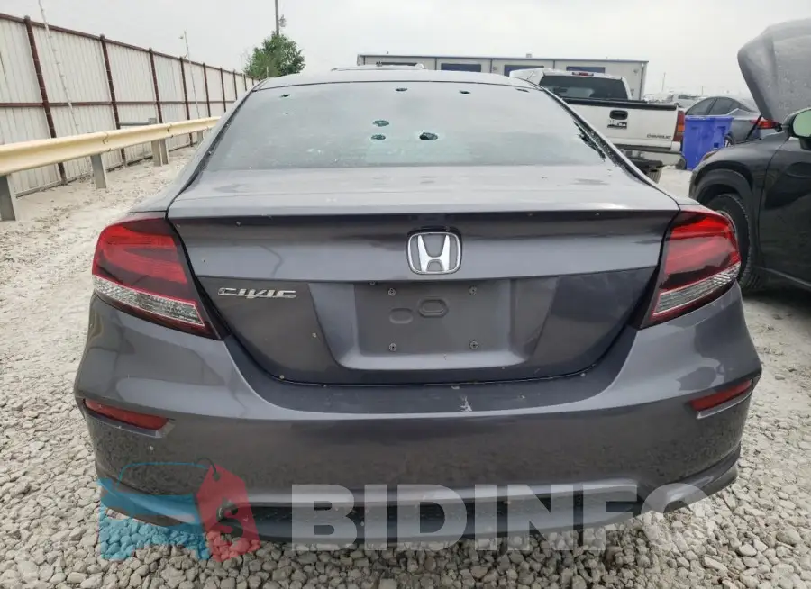 2HGFG3B58FH527337 Photo# 6