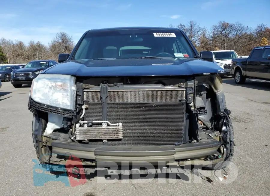 5FNYF4H31FB074481 Photo# 5