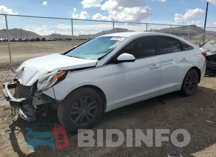 5NPE24AF6FH004155 Photo# 1