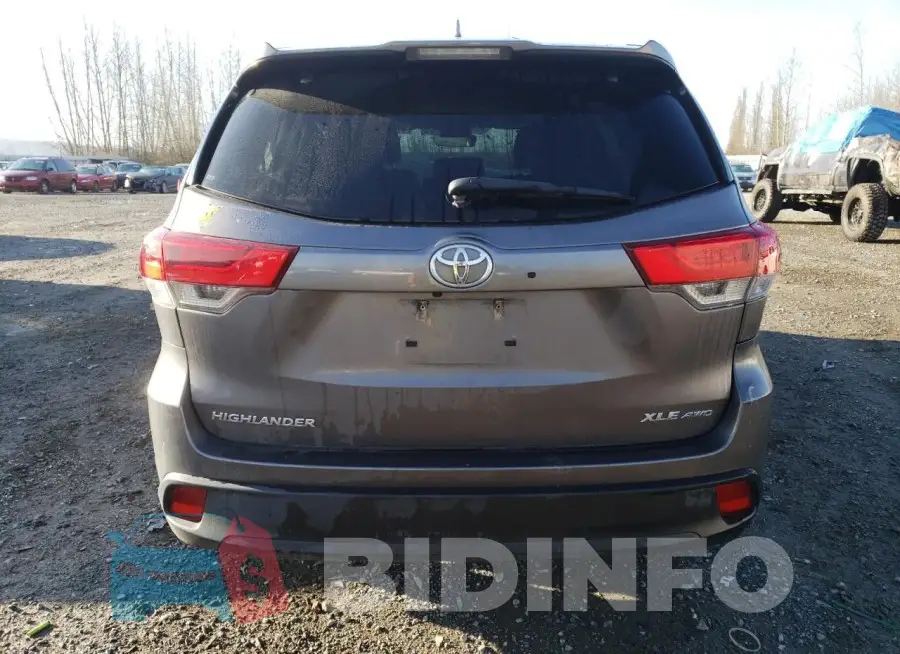 5TDJZRFH1HS460742 Photo# 6
