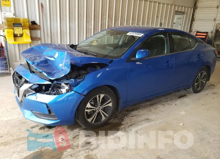 3N1AB8CV4NY206846 Photo# 1