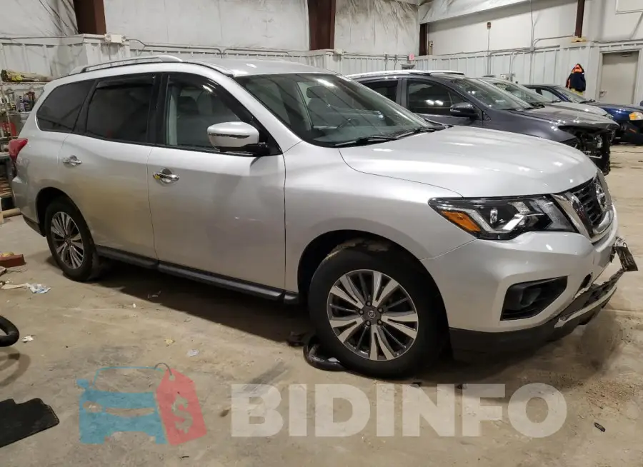 5N1DR2MN1KC599187 Photo# 4