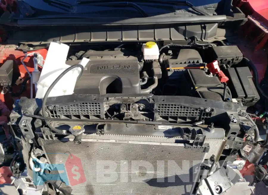 5N1DR3CC8PC223289 Photo# 11