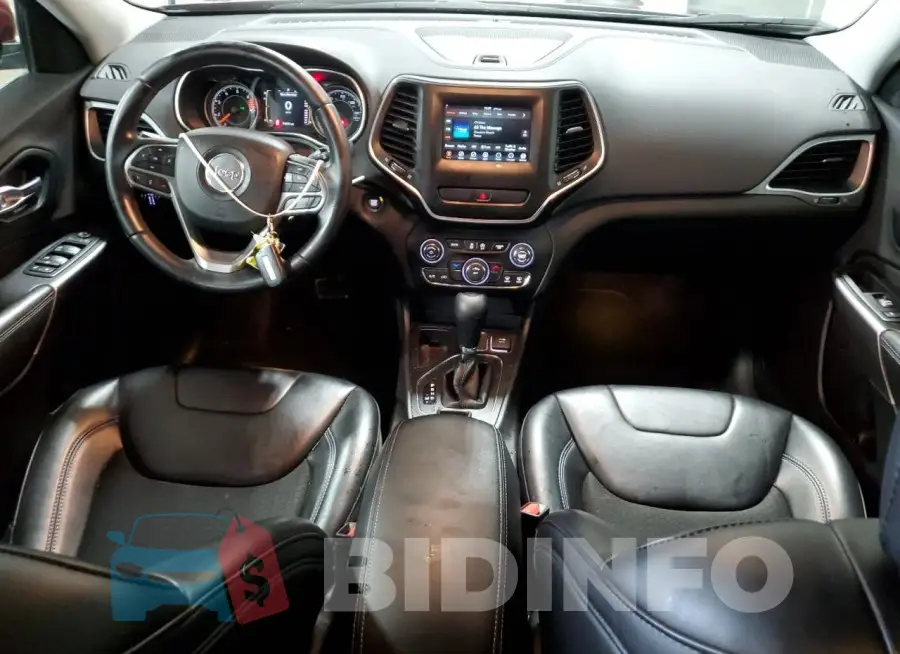 1C4PJLLB4KD128490 Photo# 8
