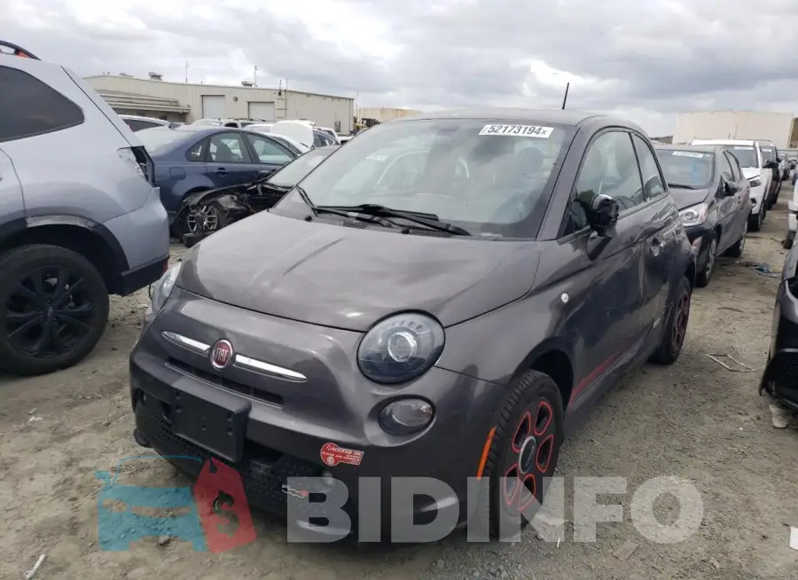 3C3CFFGE9HT500841 Photo# 1