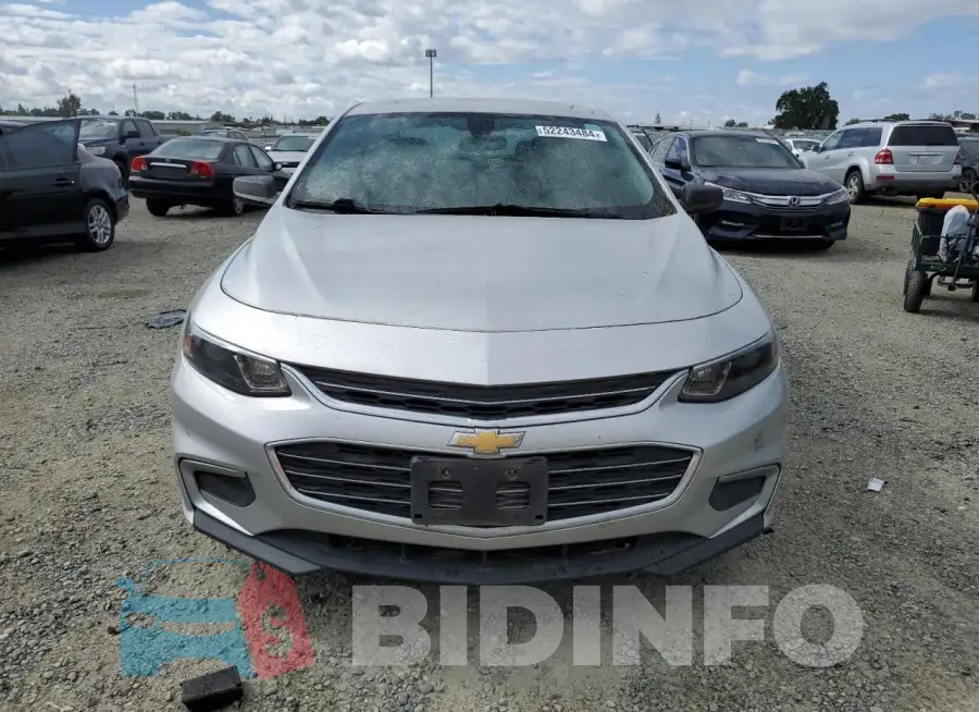 1G1ZB5ST0HF207334 Photo# 5