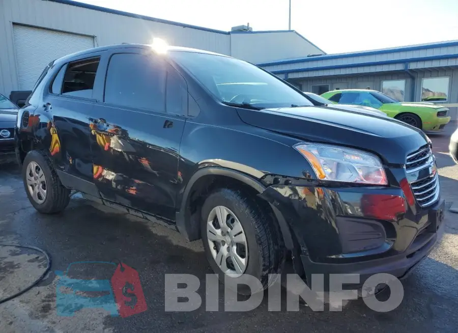 KL7CJKSB4FB259802 Photo# 4