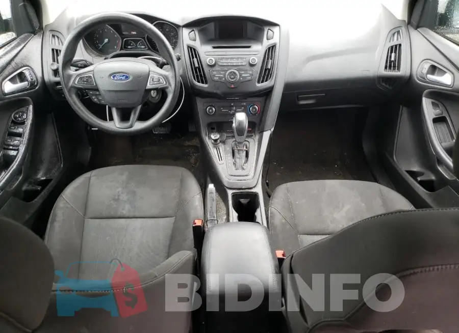 1FADP3K23FL300917 Photo# 8