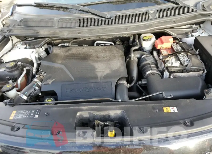 1FM5K8GT9FGB73607 Photo# 12