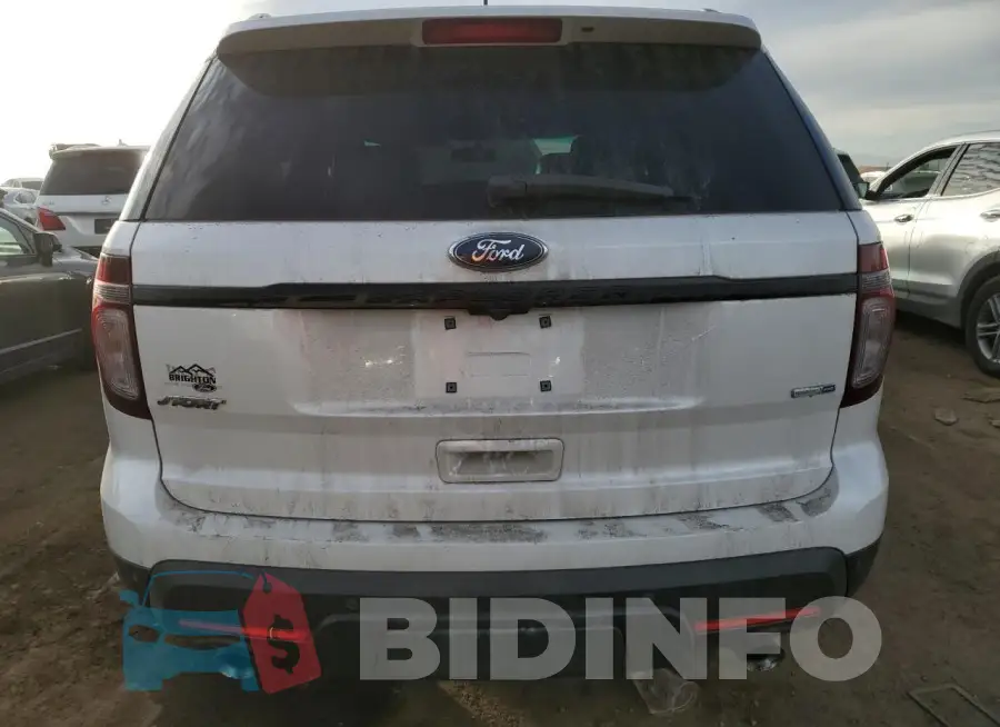 1FM5K8GT9FGB73607 Photo# 6