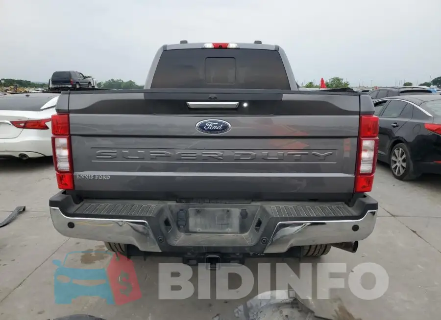 1FT7W2BN9MED89313 Photo# 6