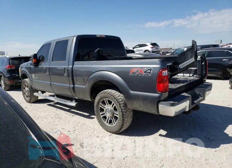 1FT7W2BT8FEA57235 Photo# 2