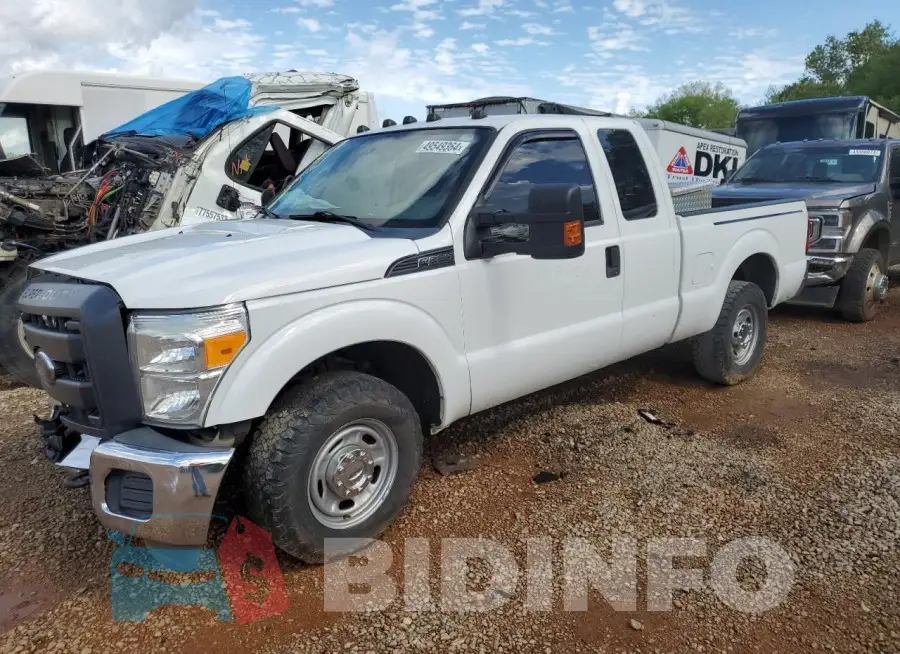 1FT7X2A64FEC29964 Photo# 1