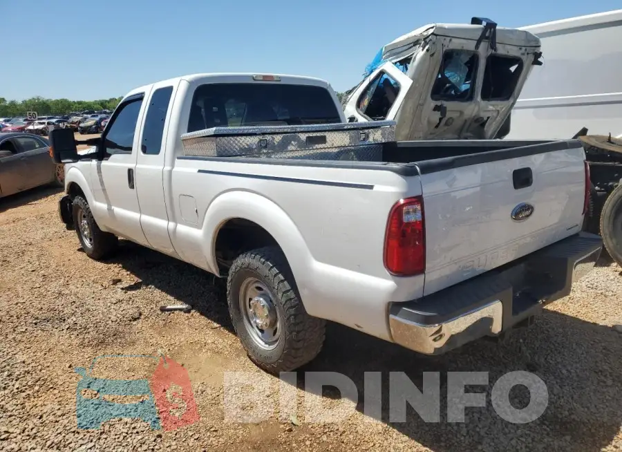 1FT7X2A64FEC29964 Photo# 2