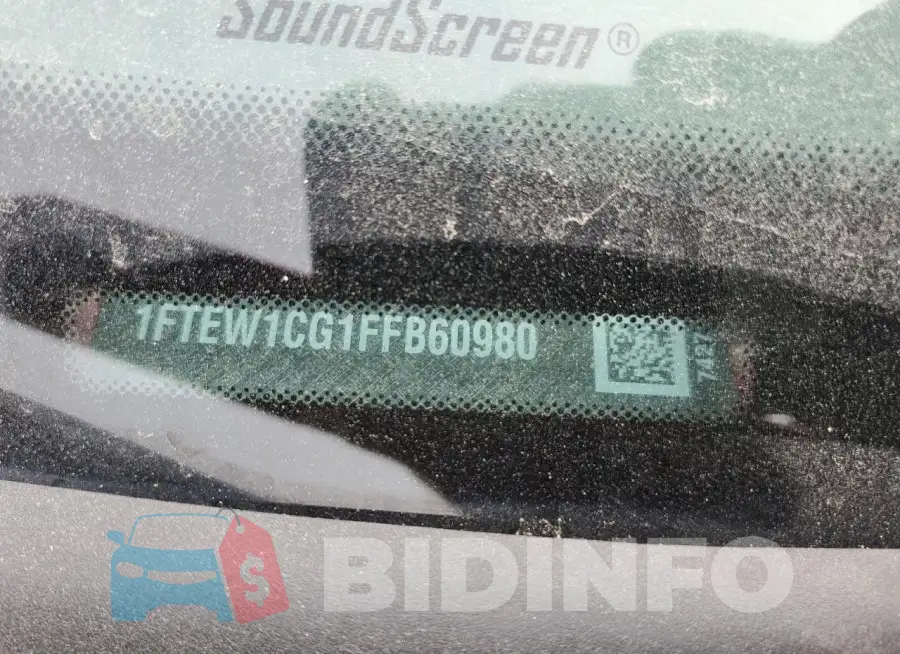 1FTEW1CG1FFB60980 Photo# 12