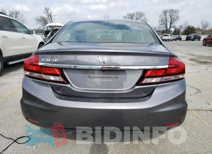19XFB2F53FE256961 Photo# 6