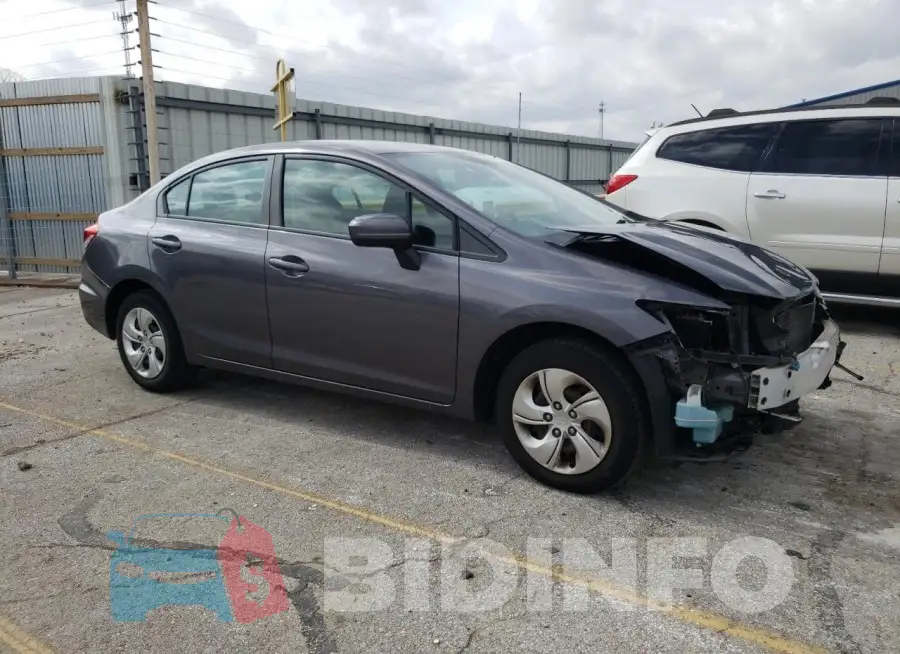 19XFB2F53FE256961 Photo# 4