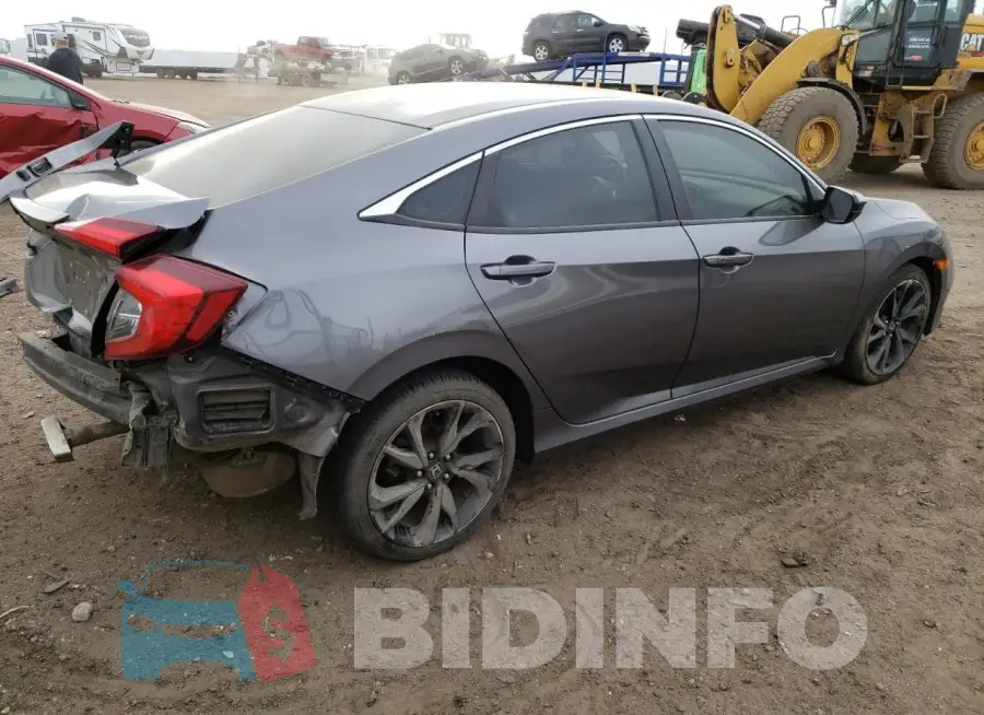 19XFC2E85KE023537 Photo# 3