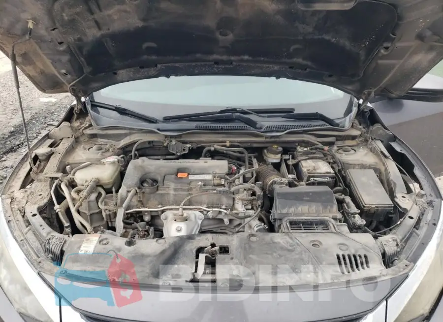 19XFC2F50GE083902 Photo# 11