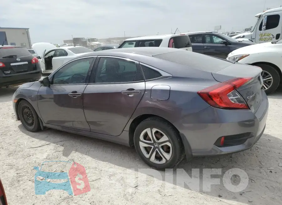 19XFC2F53HE030791 Photo# 2