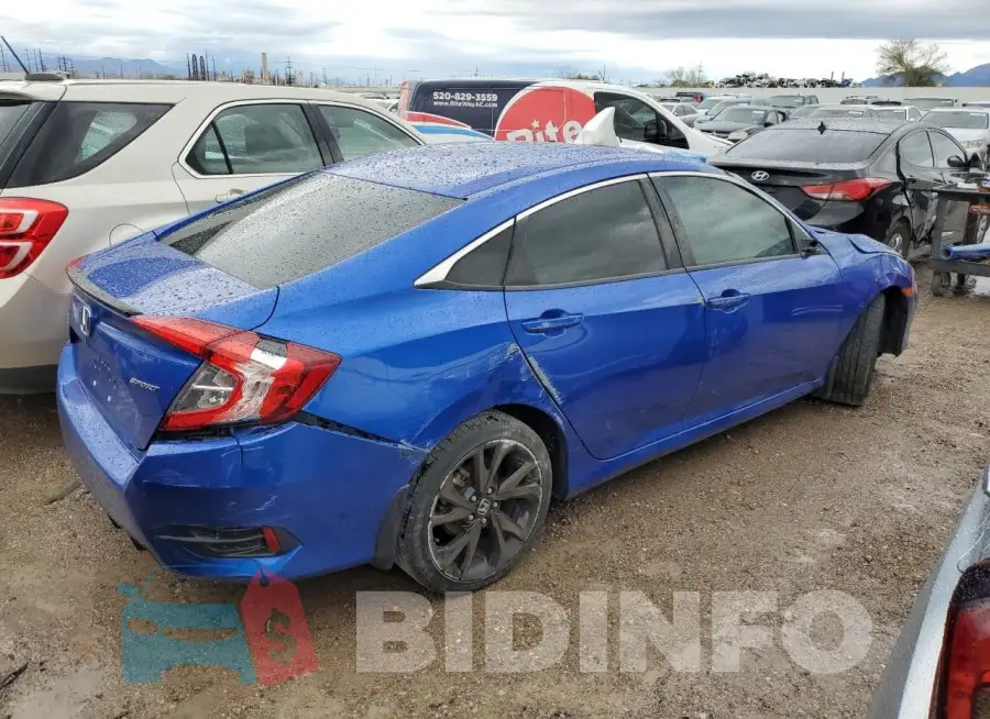 19XFC2F82KE015281 Photo# 3