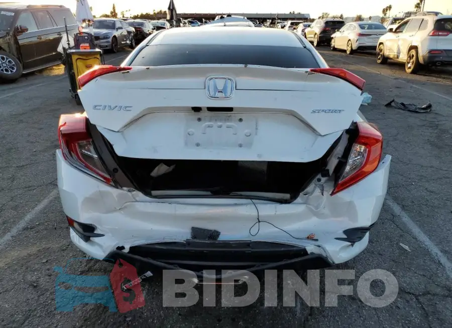 19XFC2F83LE215071 Photo# 6