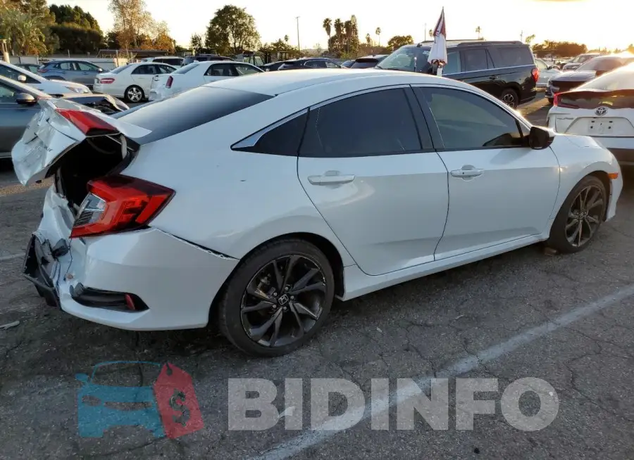 19XFC2F83LE215071 Photo# 3