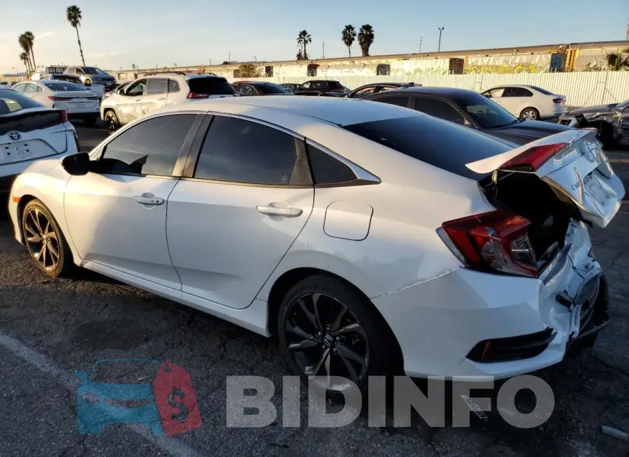 19XFC2F83LE215071 Photo# 2