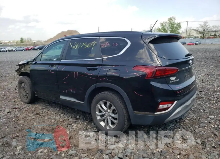 5NMS2CAD7KH002787 Photo# 2