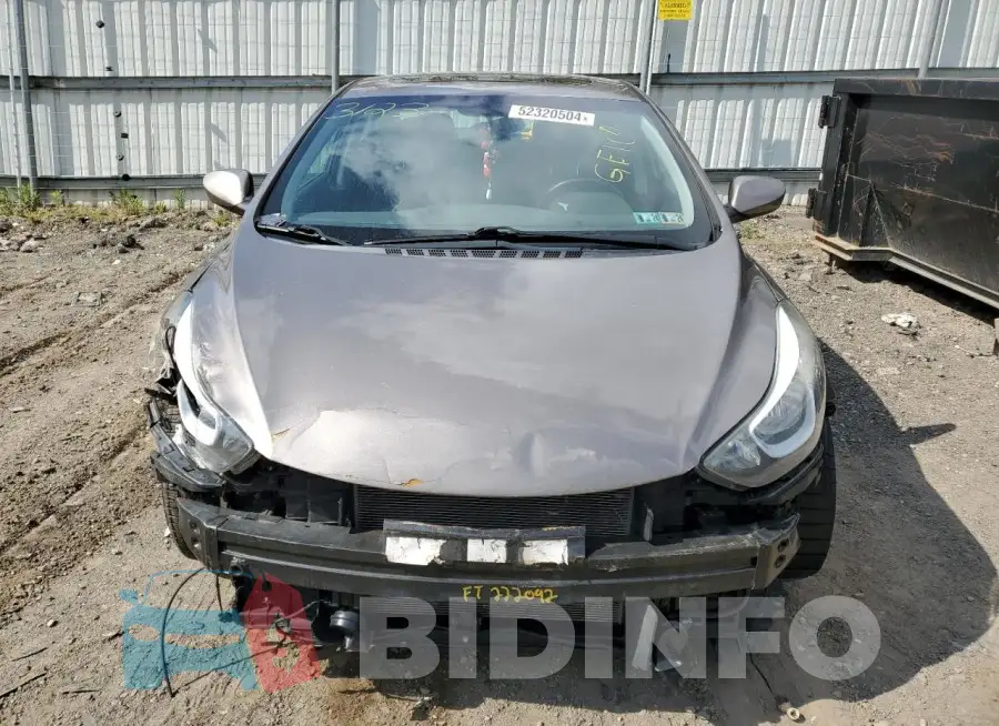 5NPDH4AE7FH623123 Photo# 5