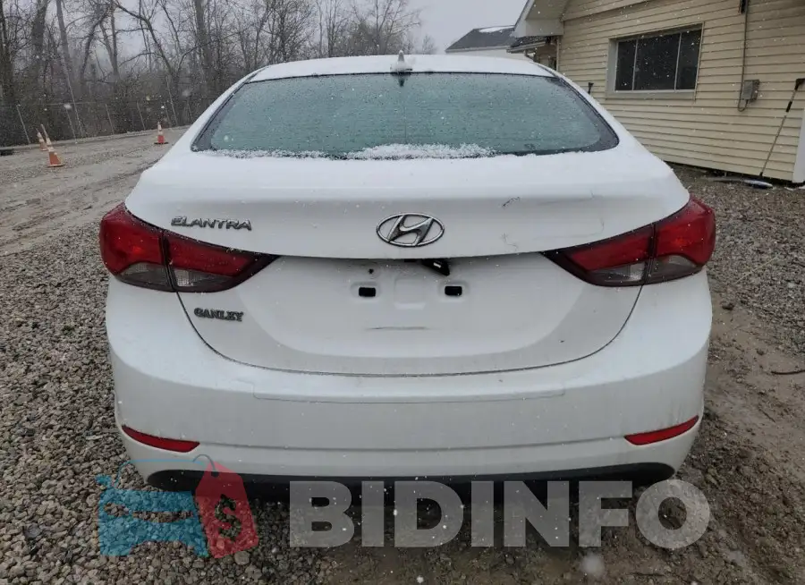 5NPDH4AE7GH769863 Photo# 6