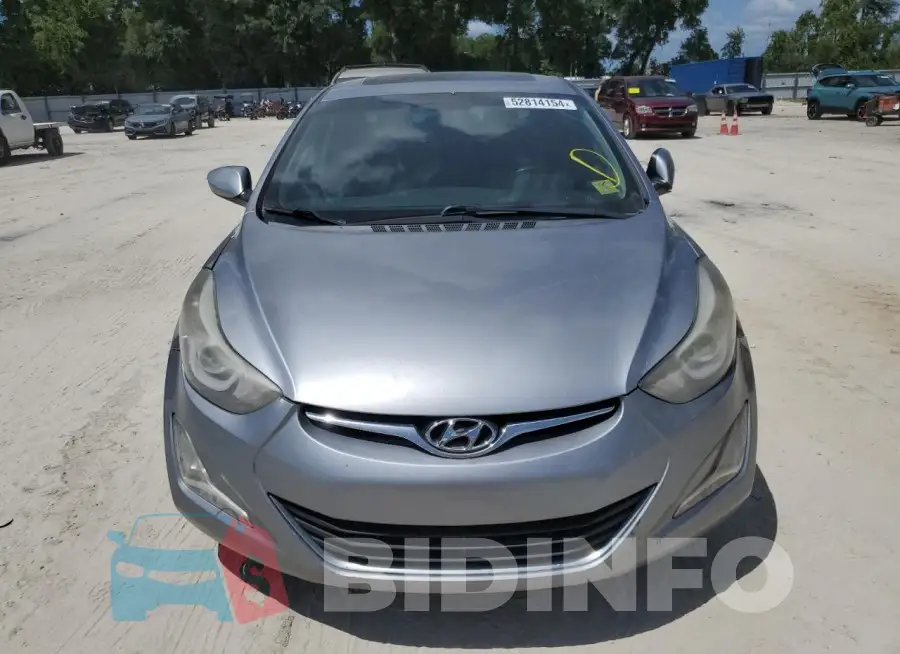 5NPDH4AE8FH570190 Photo# 5