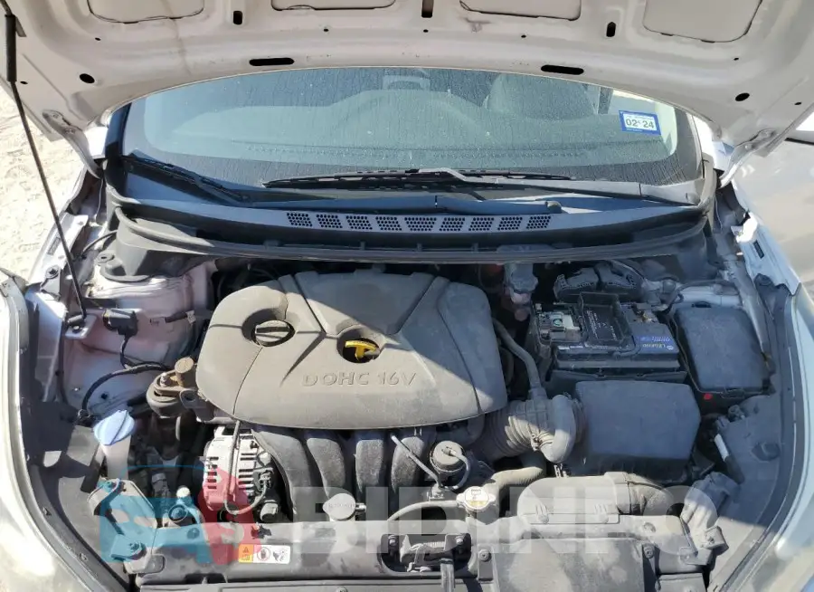 5NPDH4AE8GH690489 Photo# 11