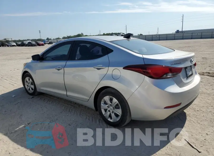 5NPDH4AE8GH690489 Photo# 2