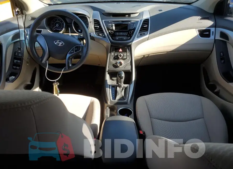 5NPDH4AE8GH780788 Photo# 8