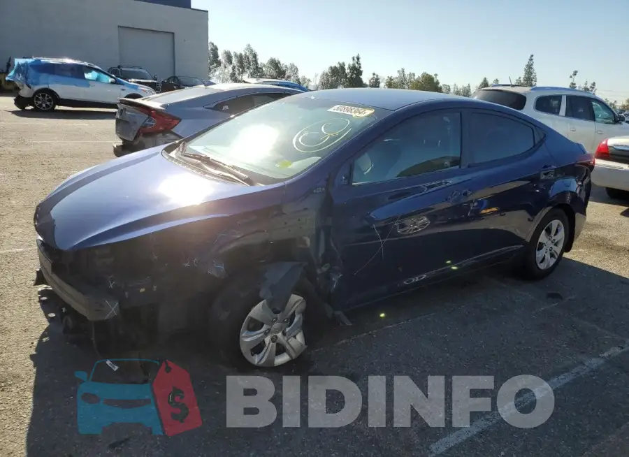 5NPDH4AE8GH780788 Photo# 1