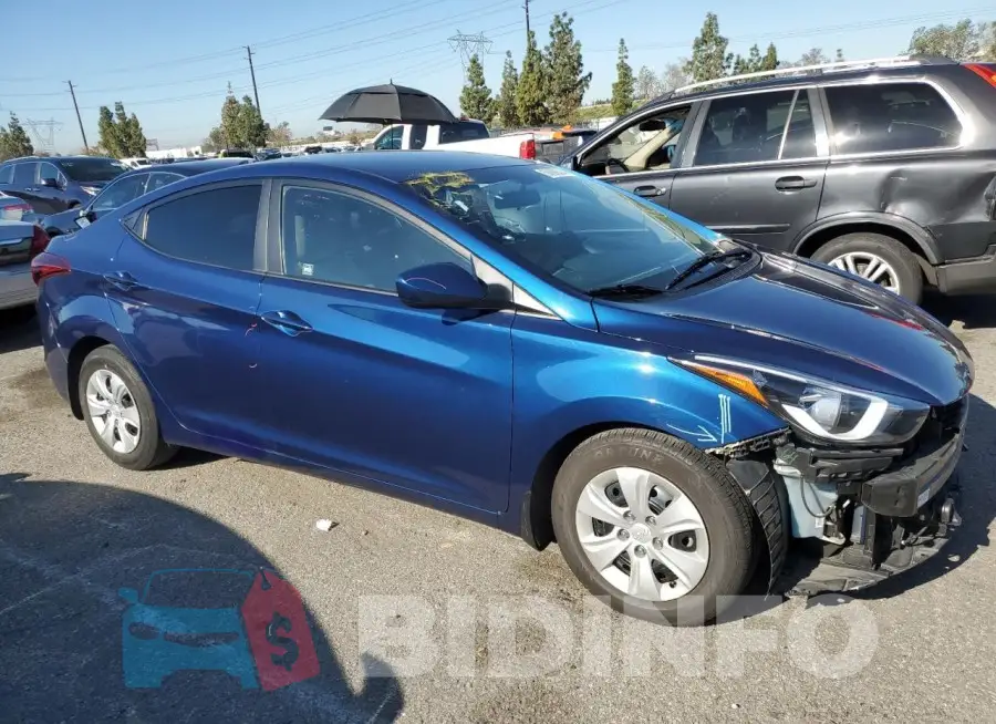 5NPDH4AE8GH780788 Photo# 4