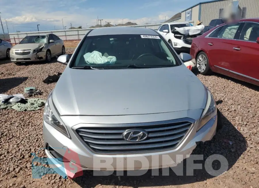 5NPE24AF3GH329377 Photo# 5