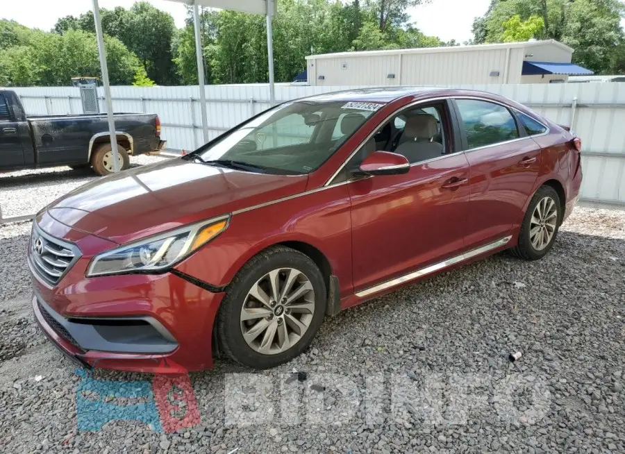5NPE34AFXFH226243 Photo# 1