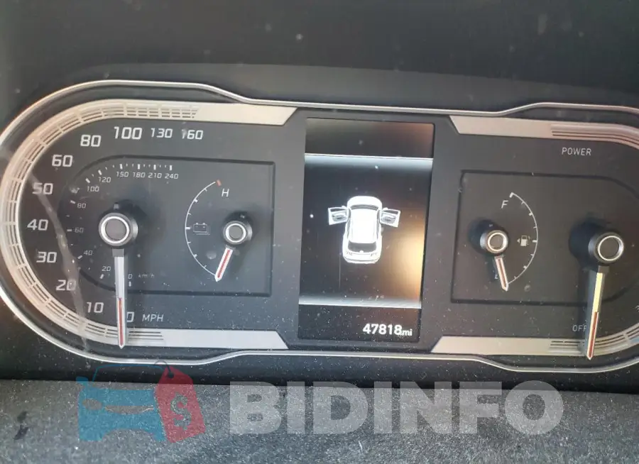 KM8JBCA14NU030010 Photo# 9