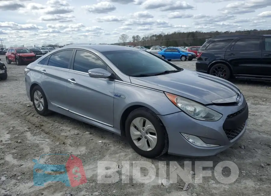 KMHEC4A44FA119397 Photo# 4