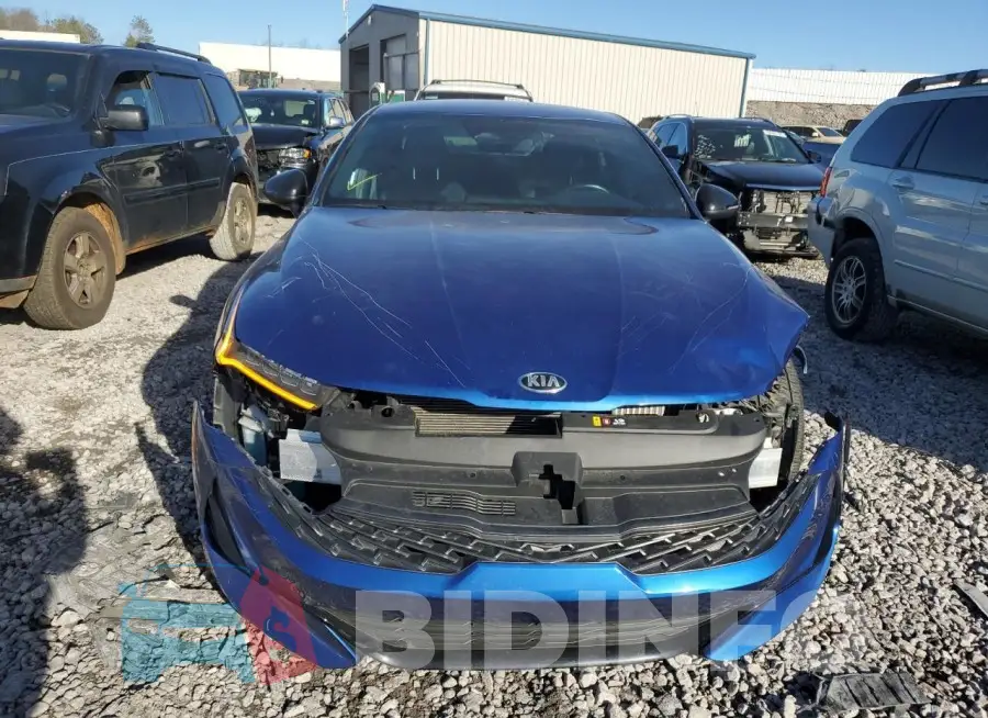 5XXG64J2XMG025707 Photo# 5