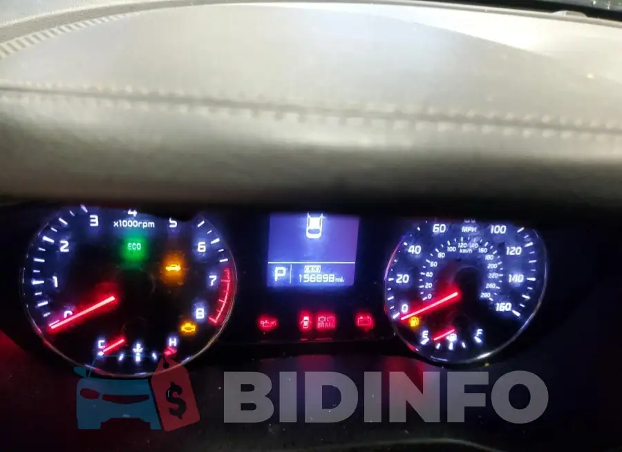 KNAFX4A85G5451484 Photo# 9