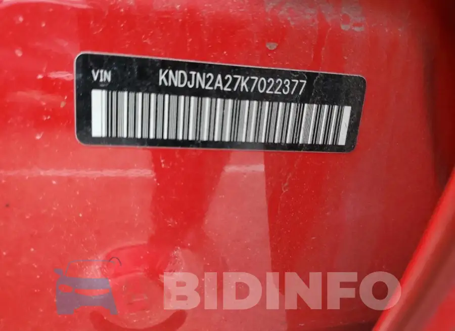 KNDJN2A27K7022377 Photo# 12