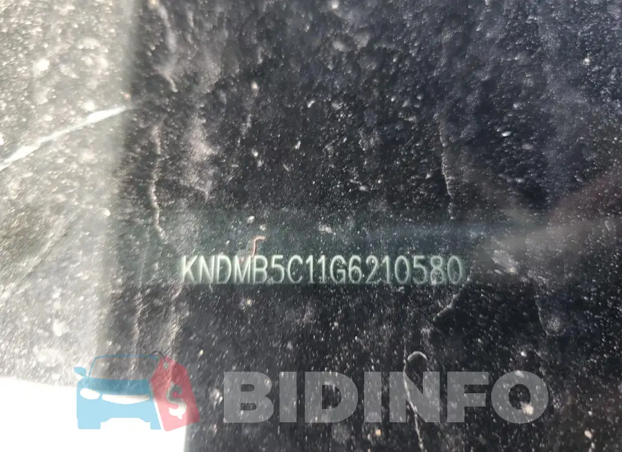 KNDMB5C11G6210580 Photo# 14