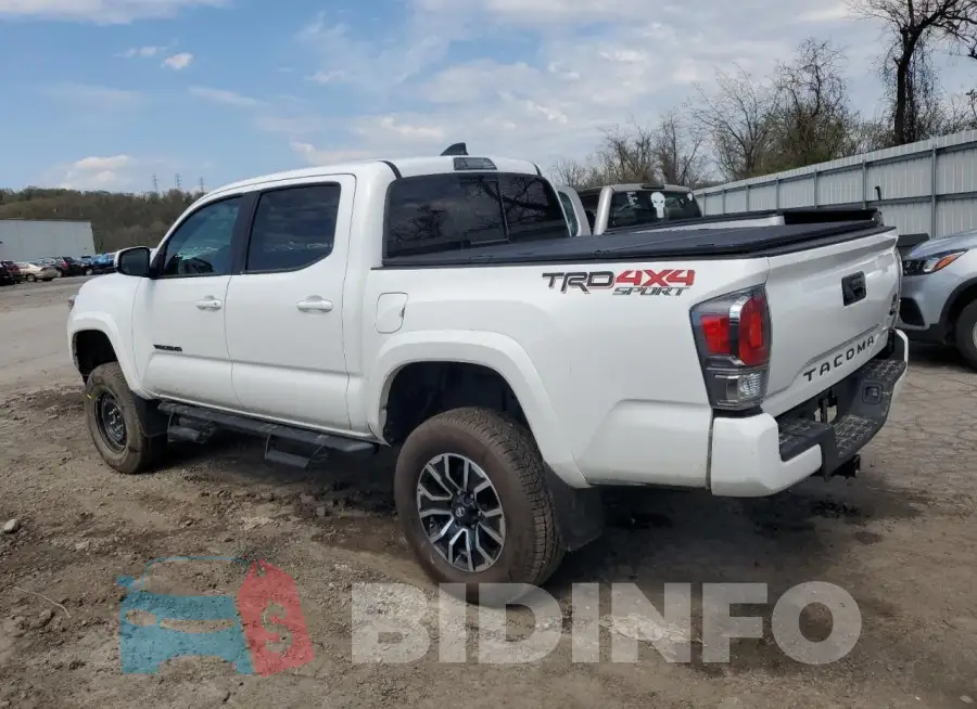 3TMCZ5AN6NM483816 Photo# 2