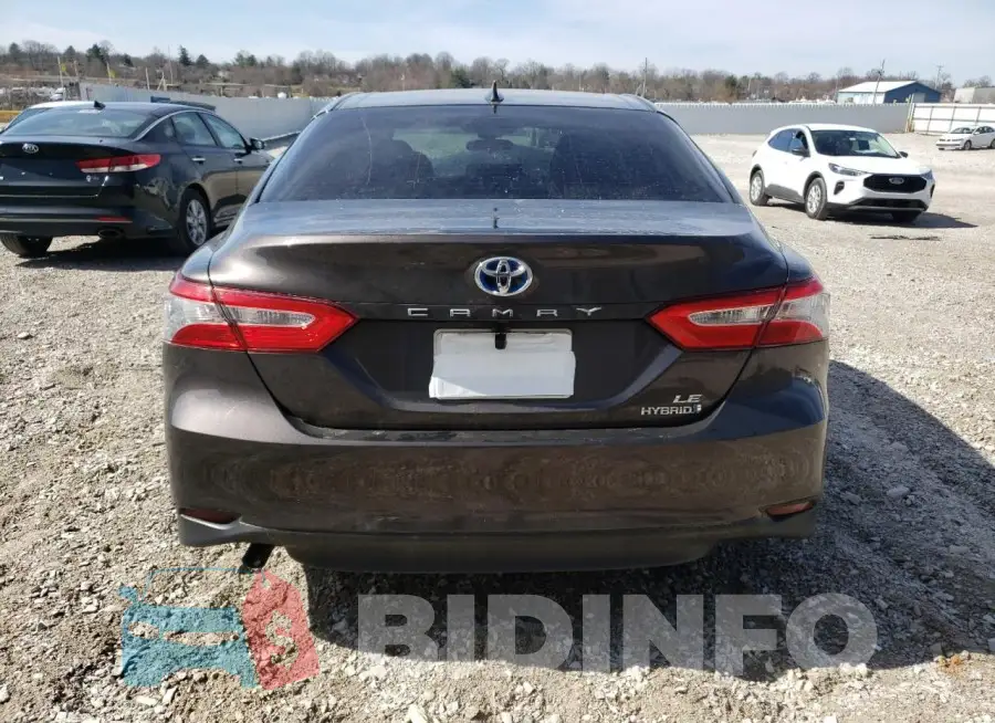4T1C31AK6LU526216 Photo# 6
